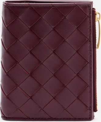 Bottega Veneta Intrecciato Small leather wallet