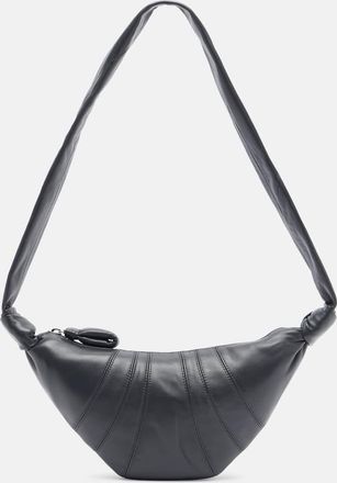 Christophe Lemaire Borsa Croissant Small in pelle