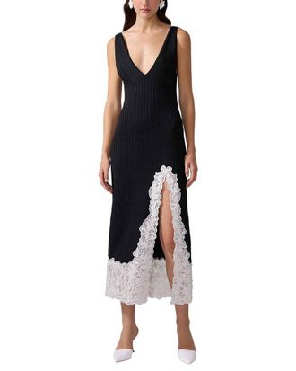 Carolina Herrera Slip Dress