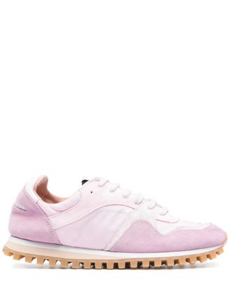 Comme Des Garçons Sneakers Marathon Trail Low x Spalwart - Rosa
