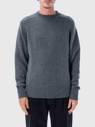 Extreme Cashmere Sweater Men color Grey