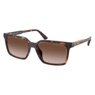 Michael Kors Sunglasses, male, Brown, Size: 55 MM Honolulu Sunglasses