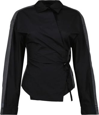 Diesel Camicia a portafoglio - Nero