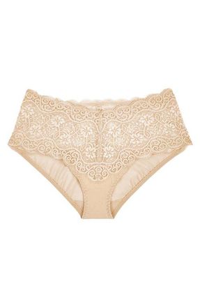 Triumph Amourette 300 Brief Panties in Skin at Nordstrom, Size Xx-Large