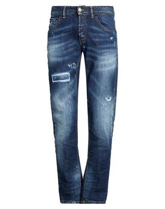 PMDS Premium Mood Denim Superior PARTES DE ABAJO - Pantalones vaqueros en YOOX.COM
