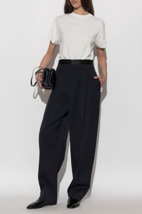 Jil Sander 3-pack Of T-shirts, Womens, White