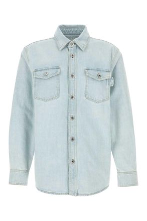 Bottega Veneta Denim Shirt