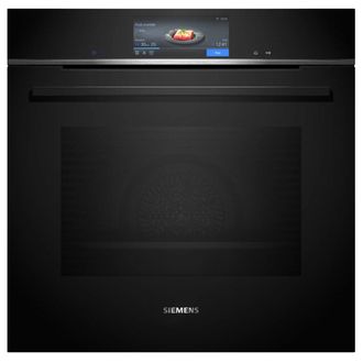 SIEMENS Horno Multifunci&oacute;n Integrado 71l 60cm A+ Pir&oacute;lisis Negro - Hb778g3b1
