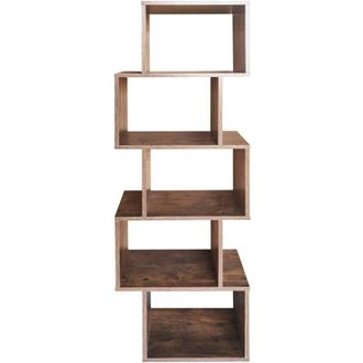 Selsey Selsey - kaliopsi - Librería - de cinco niveles en estilo vintage