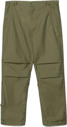 Merrell Fitness, Heren, Groen, XL, Katoen, Straight Fit Snopants