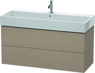 Duravit Mueble Bajo Lavabo L-cube 544x1184x459mm Lino