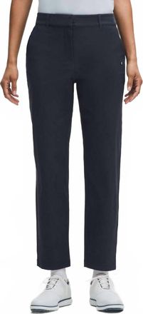 lululemon Stretch Twill Golf Pant - 28 In True Navy