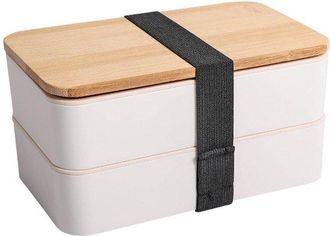 OEM Fiambrera Bento Premium Para Adultos Con Compartimentos, Incluye Cubiertos, Divertida Fiambrera Bento Japonesa Para Ni&ntilde;os