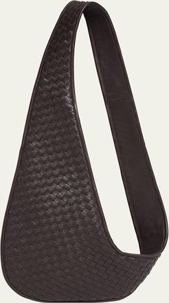 Bottega Veneta Mens Moto Shoulder Bag