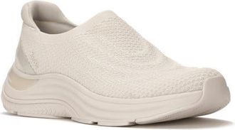 Keds Slip-On Sneaker in Parchment at Nordstrom, Size 5.5