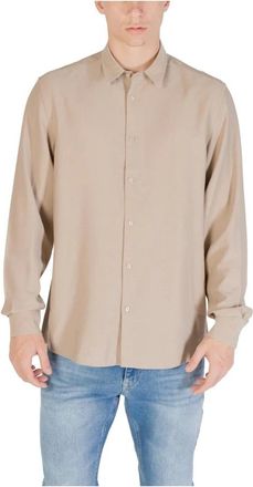 Antony Morato Uomo, Magliette, Beige, M, new