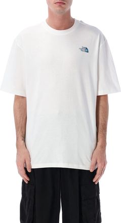 The North Face T Shirts And Polos White