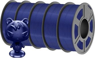 OEM Filamento Para Impresora 3d, Tpu Silk 1,75 Mm, Alta Flexibilidad
