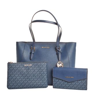 Michael Kors Charlotte 3 in 1 boodschappentas 35R3GCFT3T Vrouwen