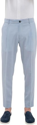Be Able BE Able, Broeken, Heren, Blauw, W42, Chino broeken