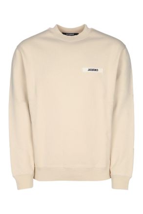 Jacquemus Le Sweatshirt Gros Grain
