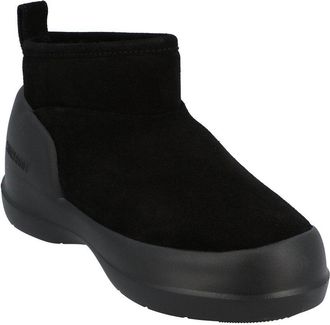 Moon Boot Mezzaluna Low Leather Boot