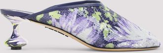 Loewe Toy 45 Sequins Mules