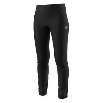 Dynafit Pantaloni Donna Blacklight Hybrid - - Sport - Donna - Nero - XS
