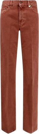 Chlo&eacute; Donna, Jeans, Marrone, W28, new