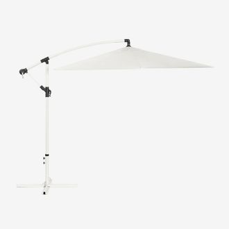 Sklum Sklum - Sombrilla &Oslash;295 Cm En Tela Y Acero Gerran