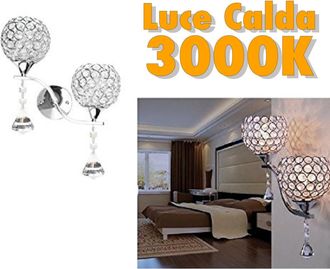 Trade Shop Trade Shop Traesio - Trade Shop - Lampada Lampada Lampada Led Luz Caldo 3000 Lampadaria