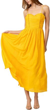 Line & Dot Celesta Maxi Dress