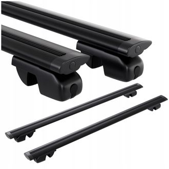 OEM Portaequipajes Para Volkswagen Caddy Maxi Life Mk Iv Furgoneta 4/5d (a&ntilde;o 2016-2021)