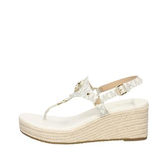Michael Kors Casey Wedge Vanilla 40R4CSMS1B-150 Womens