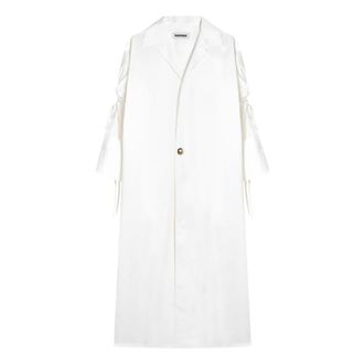 Darkpark Darkpark, Donna, Abiti, Bianco, XS, new