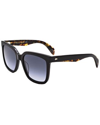 Rag & Bone Rag & Bone Womens 56Mm Sunglasses