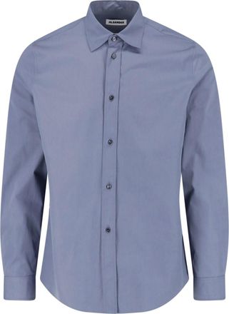 Jil Sander Camicia In Cotone