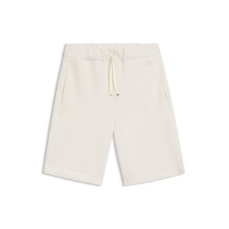 BOSS Stretch-jersey shorts in a relaxed fit