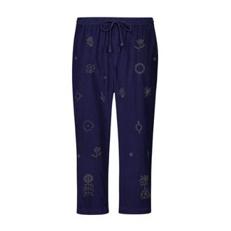 Baziszt Baziszt, Uomo, Pantaloni, Blu, L, new
