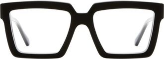 Kuboraum K26 Mask - unisex - Brillen - Zwart - 54 MM - Accessoires