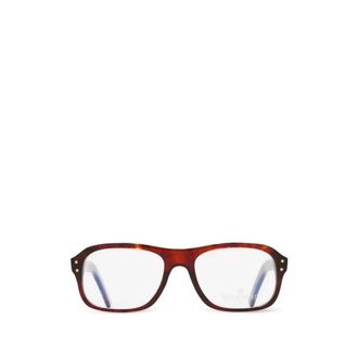 Cutler and Gross Glasses, unisex, Red, Size: 52 MM 0847 Eyeglasses
