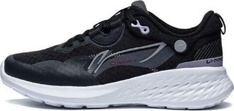 Li-Ning (WMNS) Li-Ning Soft Element Black Grey AGLT008-2