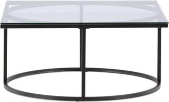 VE DESIGN Design Couchtisch Skanör 90 x 90 cm