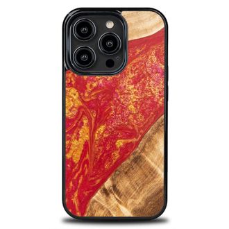 OEM Funda Bewood Unique Para Iphone 14 Pro - Neones - Par&iacute;s