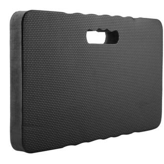 OEM Rodillera Gruesa De Eva Para Jardiner&iacute;a, Coj&iacute;n Protector Para Las Rodillas, Alfombrilla Para Las Rodillas De Jardiner&iacute;a (negra) - Crezuo