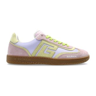 Balmain Mujer, Zapatos, P&uacute;rpura, Talla: 40 EU