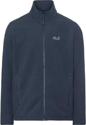 Jack Wolfskin Taunus 300 Jacket Fleecejacke f&uuml;r Herren | blau