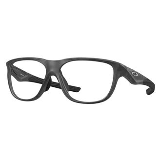 Oakley Glasses, unisex, Black, Size: 56 MM Stylish Eyeglasses Versafuse SS 819904