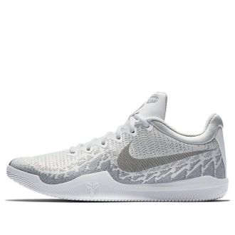 Nike Mamba Rage Pure Platinum 908972-100
