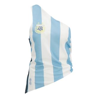 adidas (WMNS) adidas Argentina Reconstructed Bringback Jersey Asia Sizing White KE2295